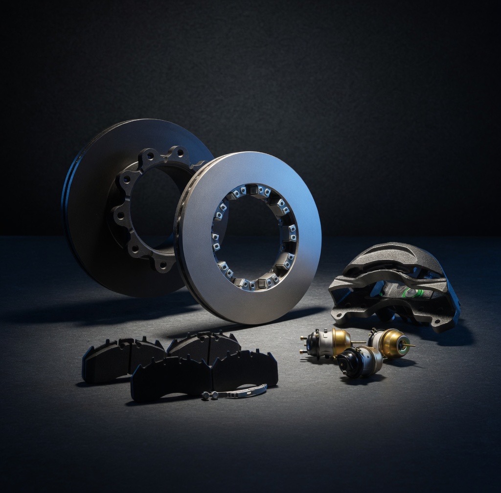 Disc Brake Systems