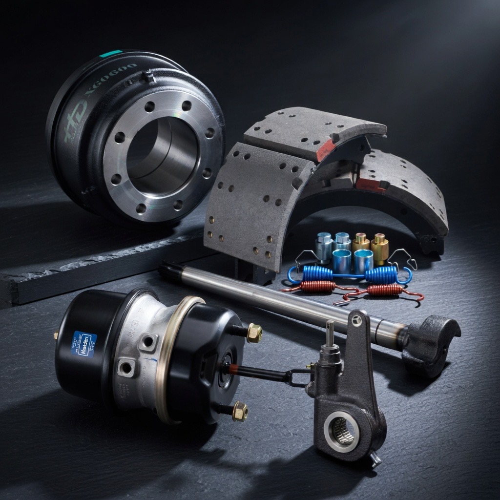Drum Brake Systems