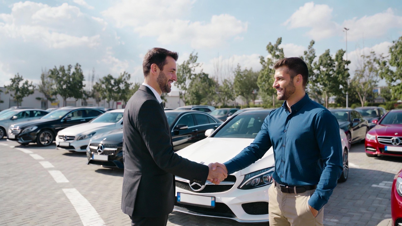 Used car dealerships