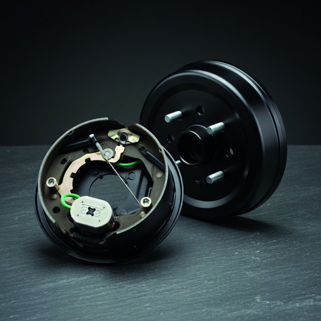 Utility Trailer Brake Systems